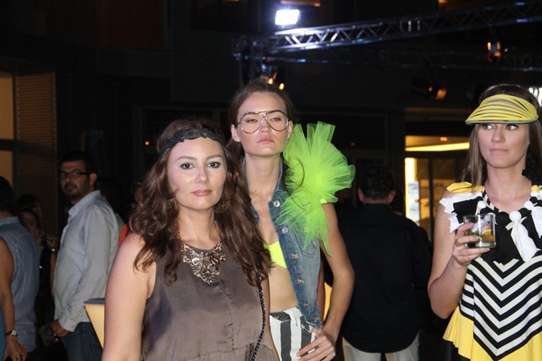 Beirut Designers Week Night Party
